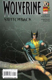 Wolverine 2003 Series Switchback #1