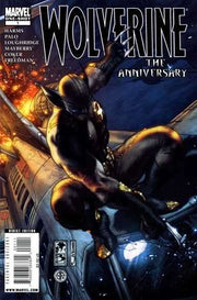 Wolverine 2003 Series The Anniversary #1