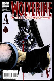 Wolverine 2003 Series Under the Boardwalk #1