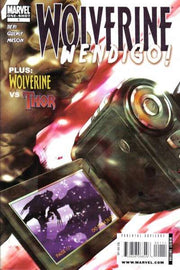 Wolverine 2003 Series Wendigo #1