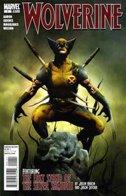 Wolverine 2010 Series #1