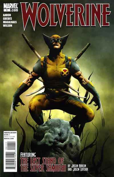 Wolverine 2010 Series #1