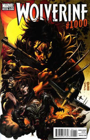 Wolverine 2010 Series #1000