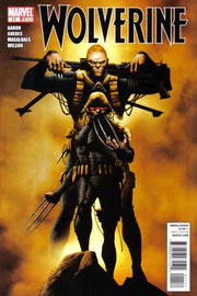 Wolverine 2010 Series #11