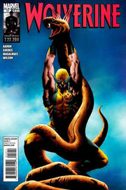 Wolverine 2010 Series #12