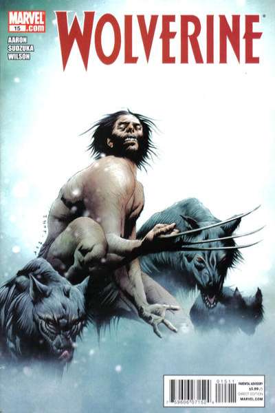 Wolverine 2010 Series #15