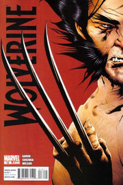 Wolverine 2010 Series #16