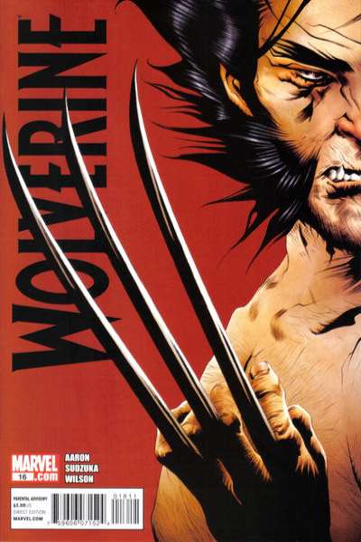 Wolverine 2010 Series #16