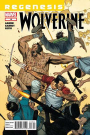 Wolverine 2010 Series #18