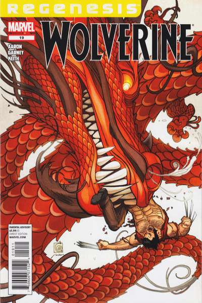Wolverine 2010 Series #19