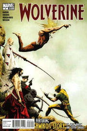Wolverine 2010 Series #2