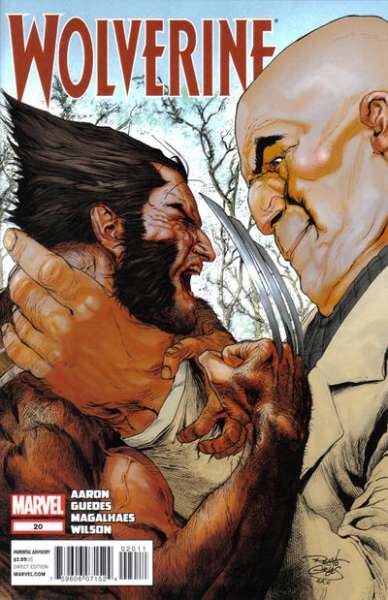 Wolverine 2010 Series #20
