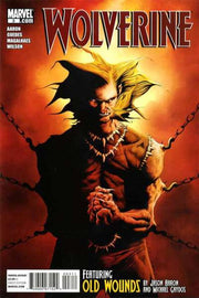 Wolverine 2010 Series #3