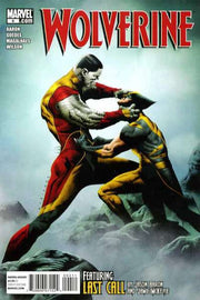 Wolverine 2010 Series #4