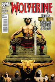 Wolverine 2010 Series #5