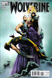 Wolverine 2010 Series #6
