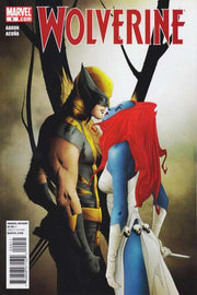 Wolverine 2010 Series #9