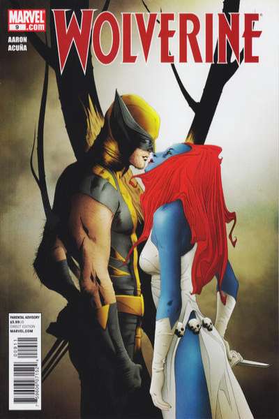 Wolverine 2010 Series #9