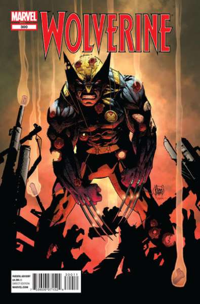 Wolverine 2012 Series #300