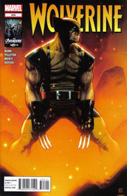 Wolverine 2012 Series #305