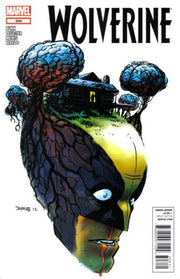 Wolverine 2012 Series #306