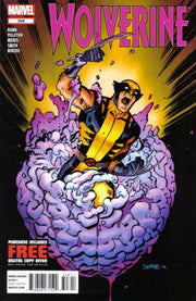 Wolverine 2012 Series #308