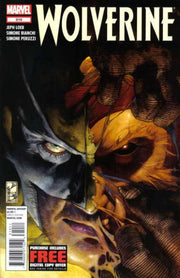 Wolverine 2012 Series #310