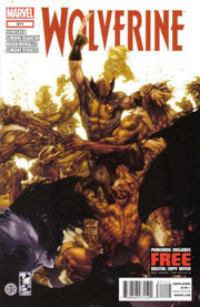 Wolverine 2012 Series #311