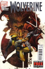 Wolverine 2012 Series #312