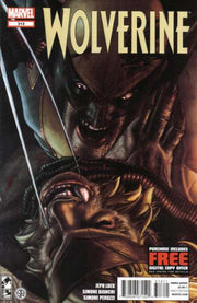 Wolverine 2012 Series #313