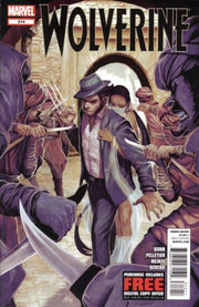 Wolverine 2012 Series #314
