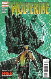 Wolverine 2012 Series #316
