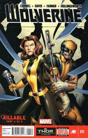 Wolverine 2013 Series #11