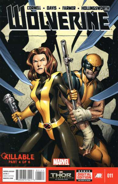 Wolverine 2013 Series #11
