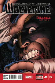Wolverine 2013 Series #12
