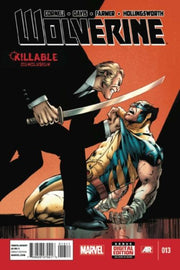 Wolverine 2013 Series #13