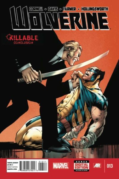Wolverine 2013 Series #13