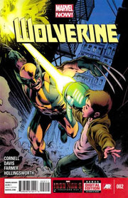 Wolverine 2013 Series #2
