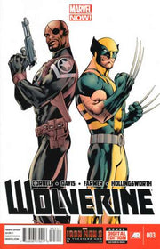 Wolverine 2013 Series #3