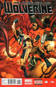Wolverine 2013 Series #6