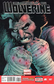 Wolverine 2013 Series #7
