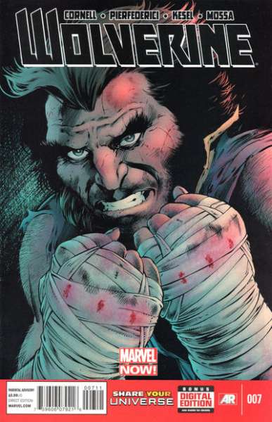 Wolverine 2013 Series #7