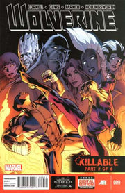 Wolverine 2013 Series #9