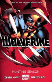 Wolverine 2013 Series Trade Paperback #1