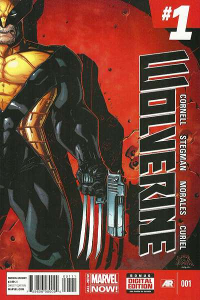 Wolverine 2014 Series #1