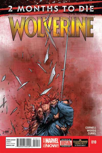 Wolverine 2014 Series #10