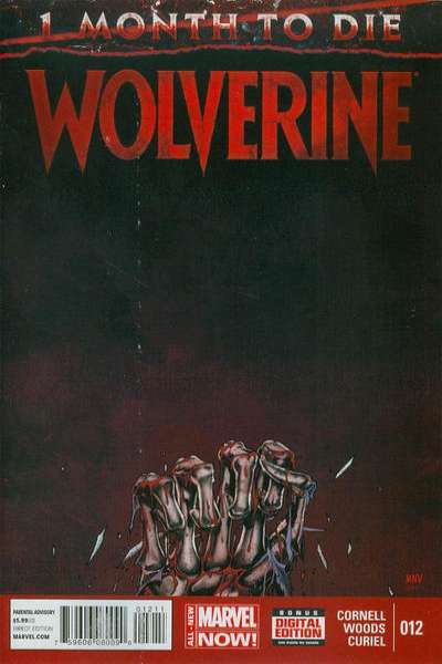Wolverine 2014 Series #12