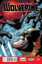 Wolverine 2014 Series #2