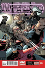 Wolverine 2014 Series #5
