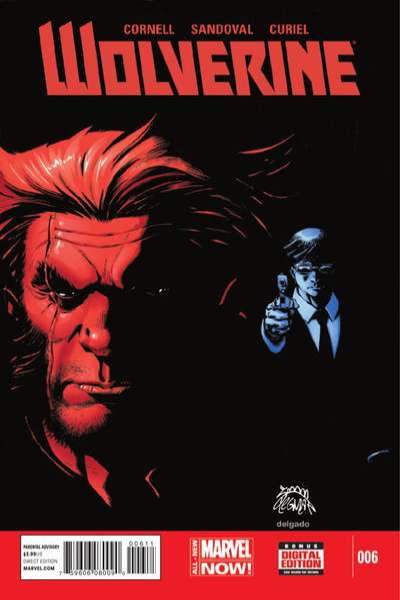 Wolverine 2014 Series #6